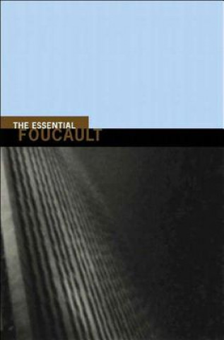 Kniha Essential Foucault Michel Foucault