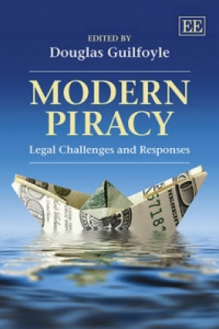 Könyv Modern Piracy Douglas Guilfoyle