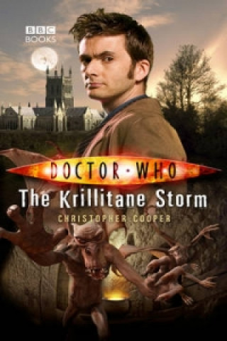 Könyv Doctor Who: The Krillitane Storm Christopher Cooper
