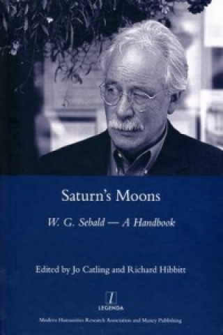 Boek Saturn's Moons Jo Catling
