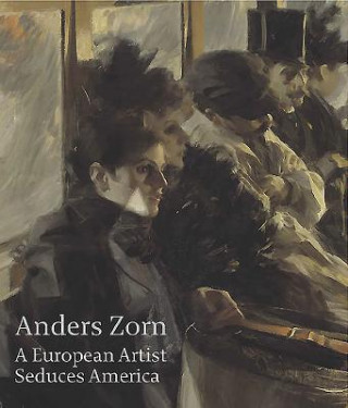 Kniha Anders Zorn Oliver Tostmann