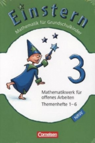 Könyv Einstern - Mathematik - Nordrhein-Westfalen 2013 - Band 3. Themenh.1-6 Roland Bauer