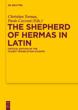 Книга Shepherd of Hermas in Latin Christian Tornau