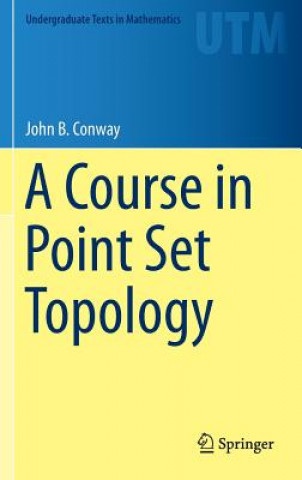 Βιβλίο Course in Point Set Topology John B. Conway