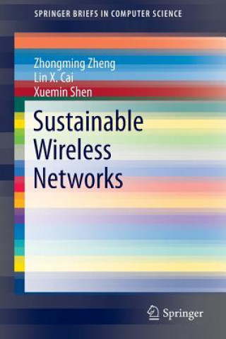 Carte Sustainable Wireless Networks Zhongming Zheng