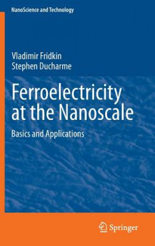 Book Ferroelectricity at the Nanoscale Vladimir Fridkin