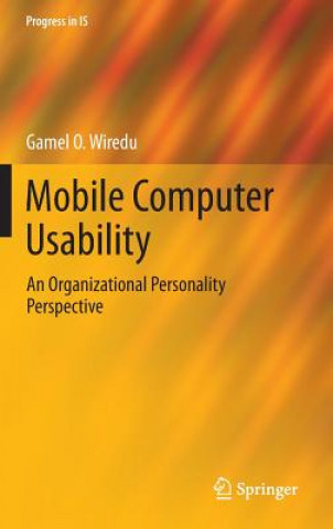Βιβλίο Mobile Computer Usability Gamel Wiredu