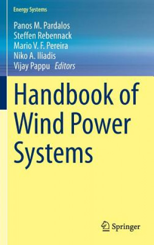 Knjiga Handbook of Wind Power Systems Panos Pardalos