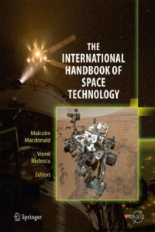 Book International Handbook of Space Technology Malcolm Macdonald