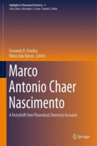 Kniha Marco Antonio Chaer Nascimento Fernando R. Ornellas