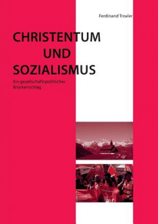 Książka Christentum und Sozialismus Ferdinand Troxler