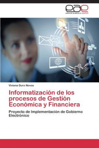 Carte Informatizacion de Los Procesos de Gestion Economica y Financiera Viviana Duro Novoa