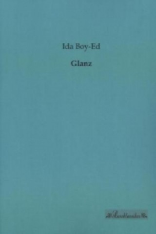 Book Glanz Ida Boy-Ed