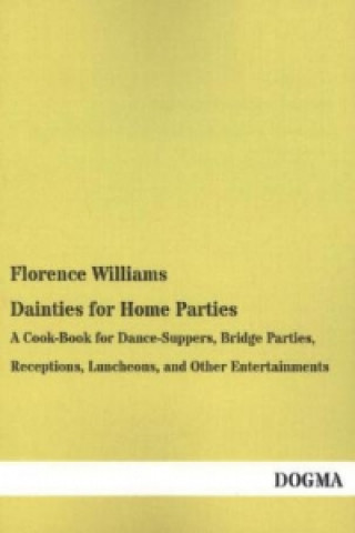 Carte Dainties for Home Parties Florence Williams