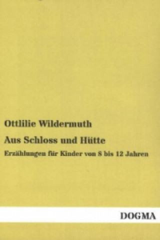 Kniha Aus Schloss und Hütte Ottlilie Wildermuth