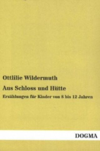 Książka Aus Schloss und Hütte Ottlilie Wildermuth