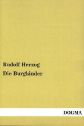 Carte Die Burgkinder Rudolf Herzog