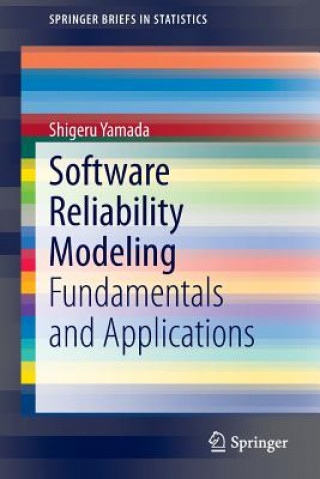 Kniha Software Reliability Modeling Shigeru Yamada