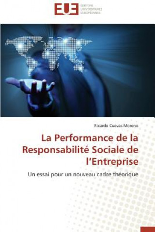 Book Performance de la Responsabilit  Sociale de L Entreprise Ricardo Cuevas Moreno