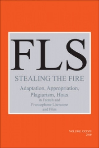 Book Stealing the Fire James Day