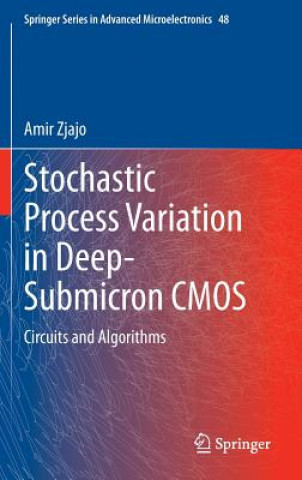 Kniha Stochastic Process Variation in Deep-Submicron CMOS Amir Zjajo