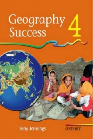 Knjiga Geography Success 4: Book 4 Terry Jennings