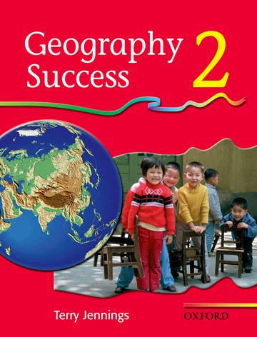 Carte Geography Success: Book 2 Terry Jennings