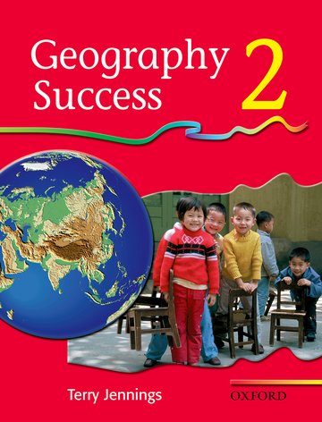 Könyv Geography Success: Book 2 Terry Jennings