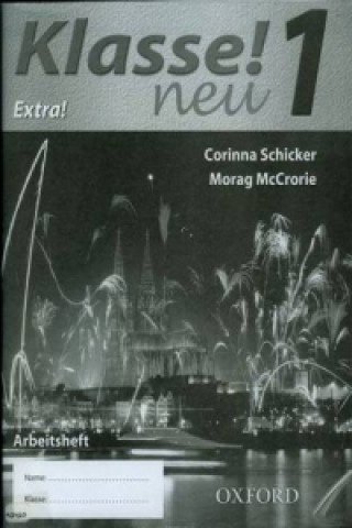 Book Klasse! Corinna Schicker