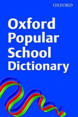 Buch Oxford Popular School Dictionary OUP