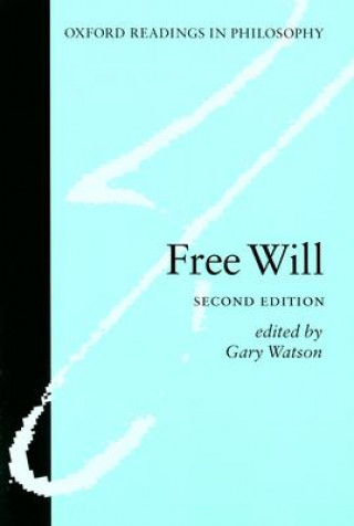 Carte Free Will Gary Watson