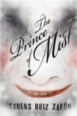 Книга Prince of Mist NWS Carlos Ruiz Zafon
