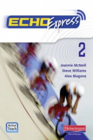 Digital Echo Express 2 Active Teach CD-ROM Michael Wardle