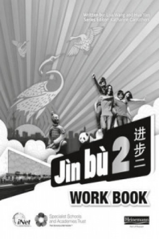 Carte Jin Bu 2 Workbook Pack Lisa Wang