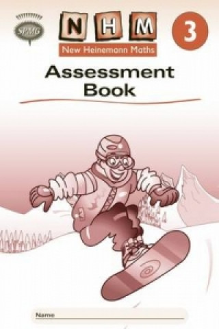 Carte New Heinemann Maths Yr3, Assessment Workbook (8 Pack) 