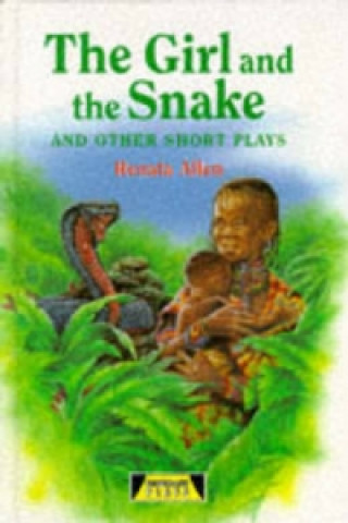 Carte Girl And The Snake and Other Short Plays Renata Allen