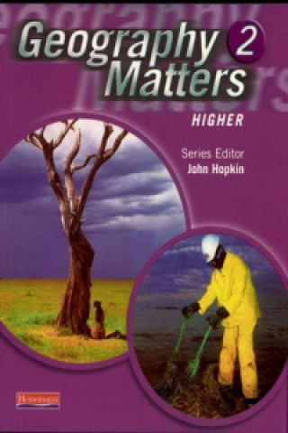 Knjiga Geography Matters 2 Core Pupil Book 