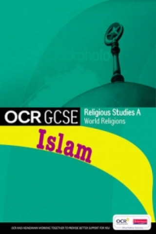 Kniha GCSE OCR Religious Studies A: Islam Student Book Jon Mayled