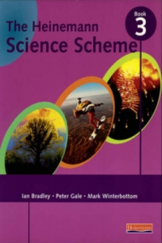 Könyv Heinemann Science Scheme Pupil Book 3 Compendium Volume Mark Winterbottom