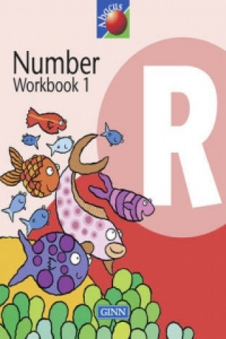 Kniha 1999 Abacus Reception / P1: Workbook Number 1 (8 pack) 