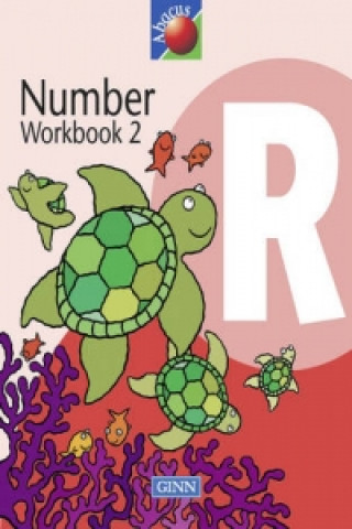 Book 1999 Abacus Reception / P1: Workbook Number 2 (8 pack) Ruth Merttens