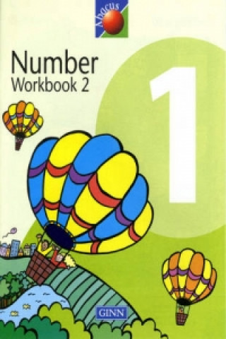Книга 1999 Abacus Year 1 / P2: Workbook Number 2 (8 pack) 