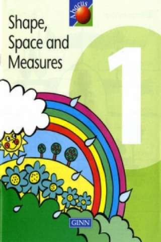 Carte 1999 Abacus Year 1 / P2: Workbook Shape, Space & Measures (8 pack) 