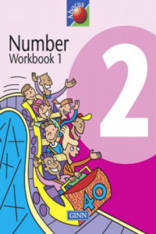 Книга 1999 Abacus Year 2 / P3: Workbook Number 1 (8 pack) Ruth Merttens