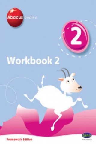 Carte Abacus Evolve Y2/P3 Workbook 2 Pack of 8 Framework Dave Kirkby
