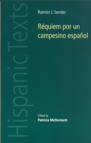 Libro ReQuiem Por Un Campesino EspanOl J Sender Ramon