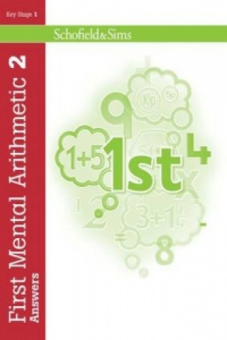 Carte First Mental Arithmetic Answer Book 2 Ann Montague-Smith