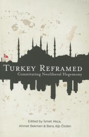 Könyv Turkey Reframed Ahmet Bekmen