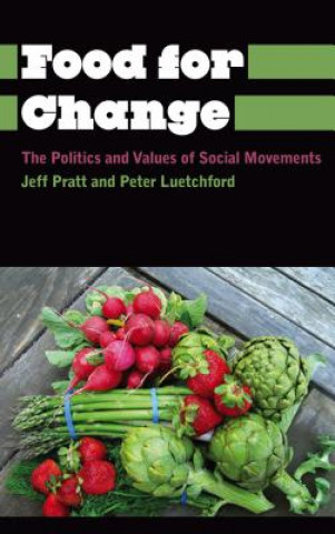 Könyv Food for Change Jeff Pratt