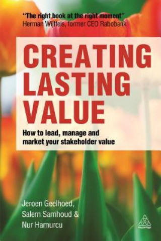 Buch Creating Lasting Value Jeroen Geelhoed